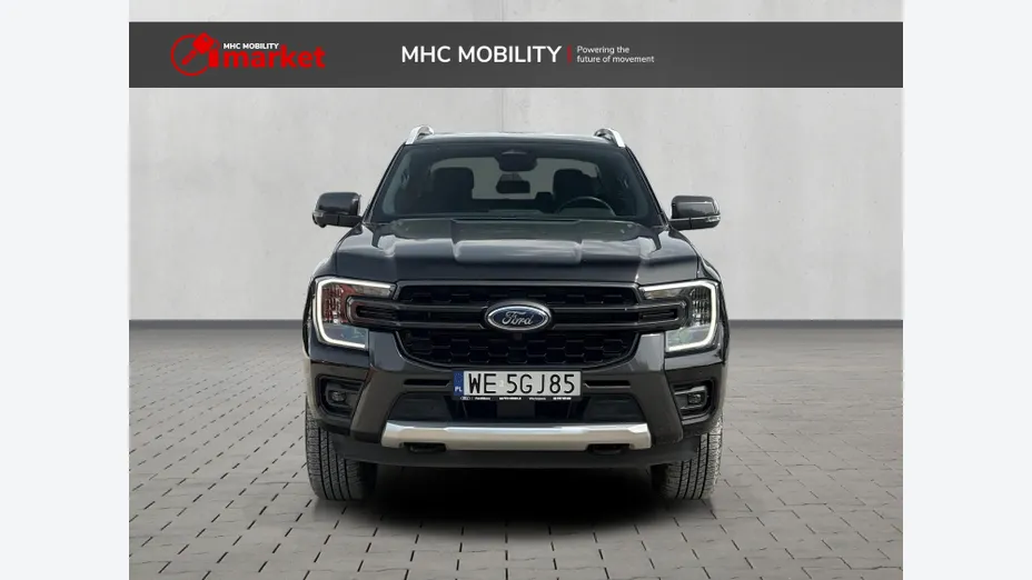 FORD Ranger Ranger 3.0 EcoBlue Turbo 4x4 DC Wildtrak aut