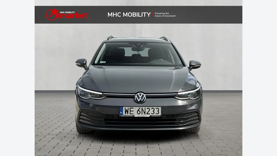 VOLKSWAGEN Golf Golf VIII 2.0 TDI Life
