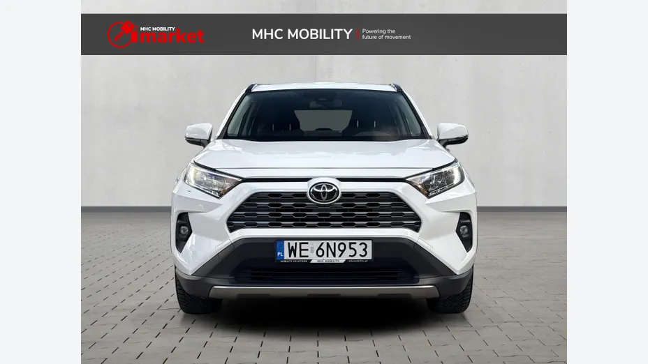 TOYOTA RAV4 RAV4 2.0 Comfort 4x4
