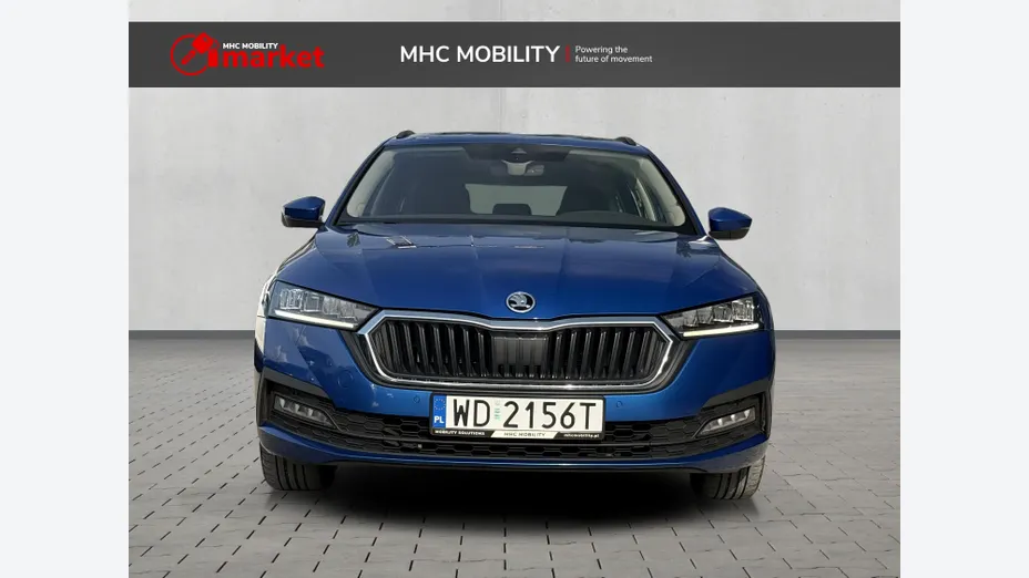 SKODA Octavia Octavia 2.0 TDI Ambition DSG