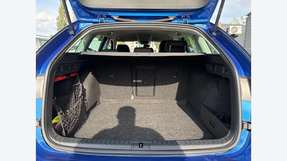 SKODA Octavia Octavia 2.0 TDI Ambition DSG