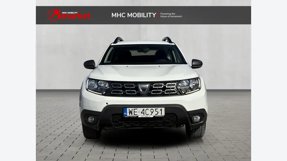 DACIA Duster Duster 1.5 Blue dCi Comfort 4WD