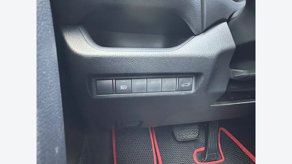 TOYOTA RAV4 RAV4 2.0 Comfort 4x2 MS