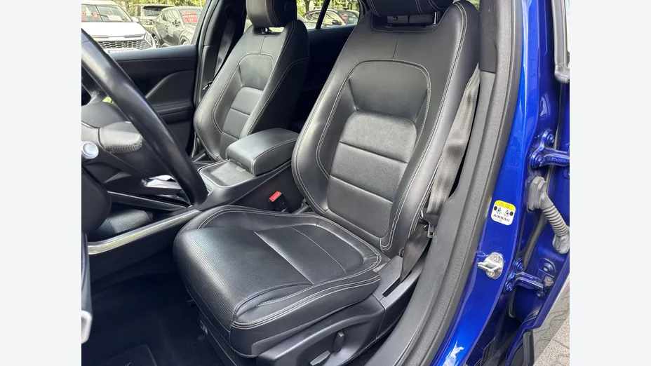 JAGUAR I-Pace I-Pace EV400 AWD SE