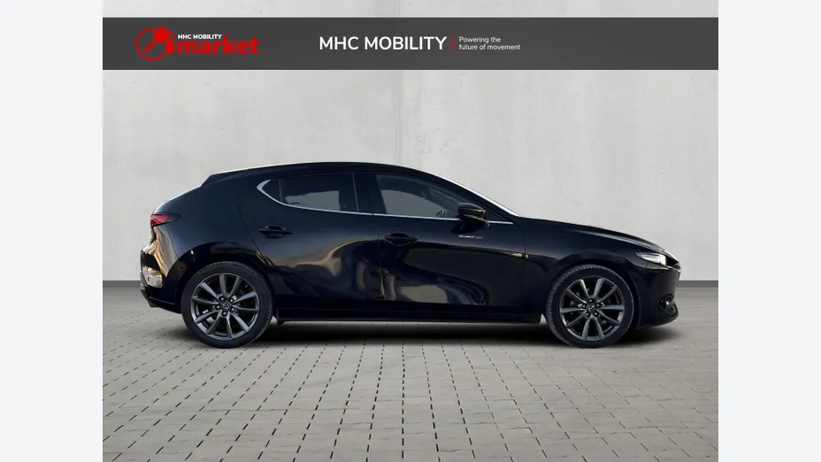 MAZDA 3 3 2.0 mHEV Kanjo aut