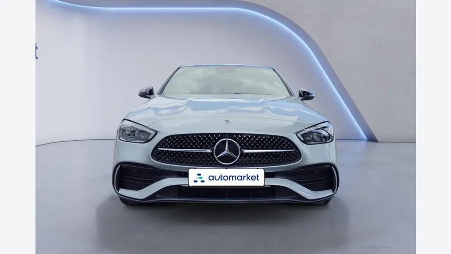 MERCEDES-BENZ C Klasa C 300 de PHEV 4-Matic AMG Nowy
