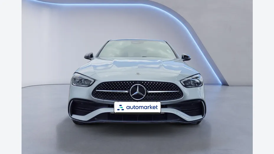 MERCEDES-BENZ C Klasa C 300 de PHEV 4-Matic AMG Nowy