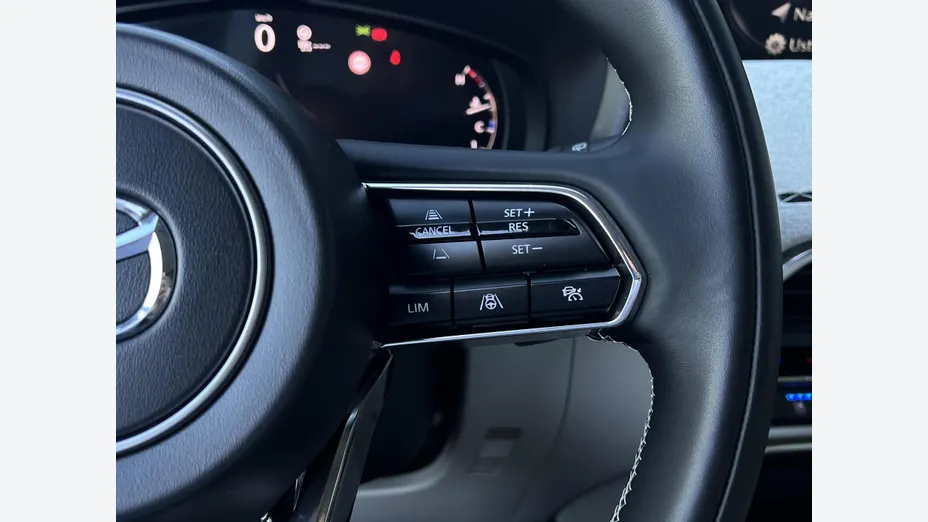 MAZDA CX-60 CX-60 3.3 D mHEV Takumi aut