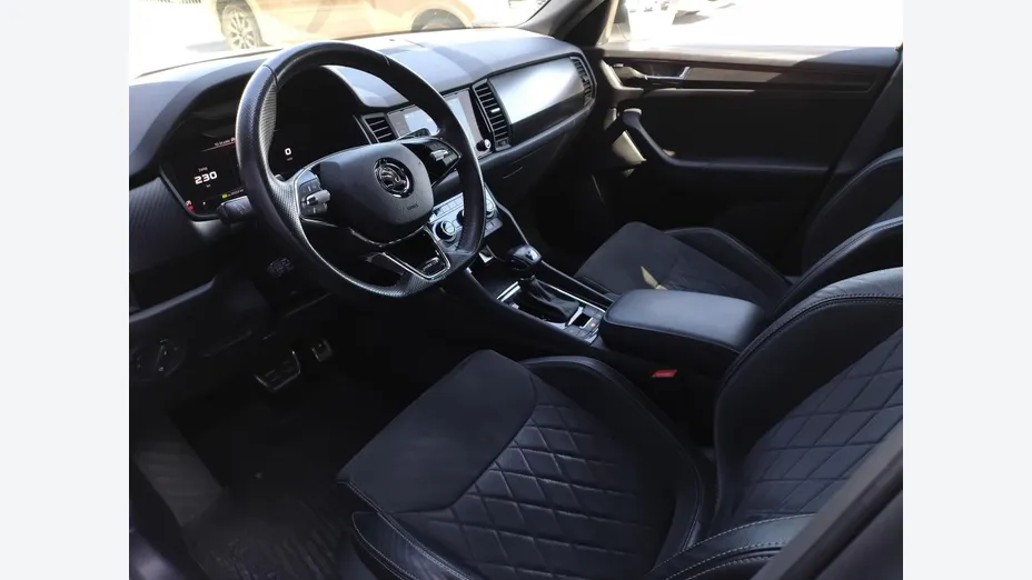 SKODA Kodiaq Kodiaq 2.0 TDI 4x4 Sportline DSG