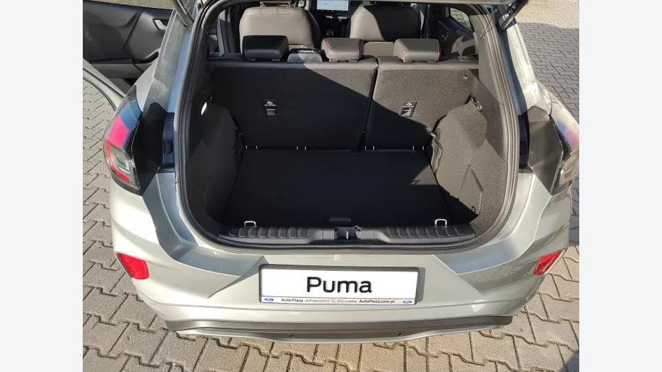 FORD Puma Puma 1.0 EcoBoost mHEV ST-Line X PowerShift Nowy