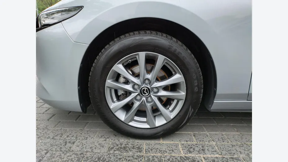 MAZDA 3 3 2.0 mHEV Kai
