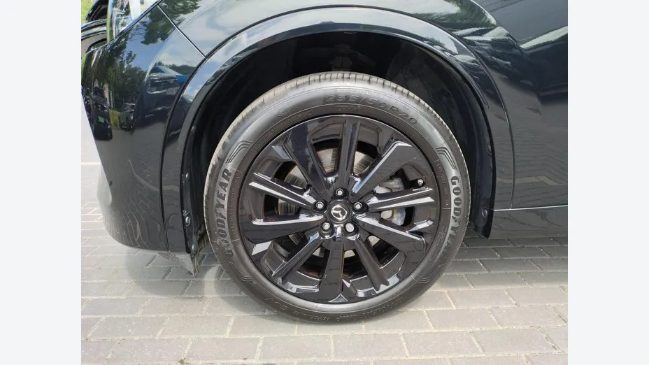MAZDA CX-80 CX-80 3.3 e-Skyactiv D mHEV Homura AWD aut