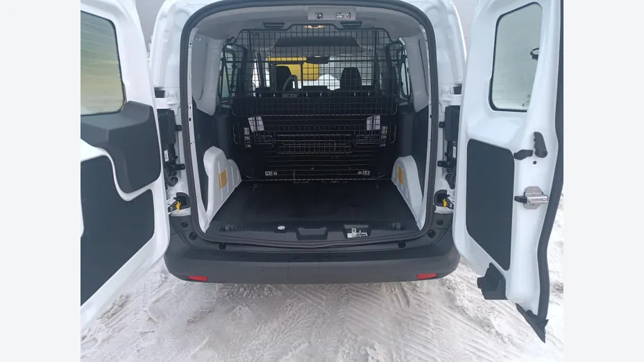 FORD Transit Courier Transit Courier 1.0 EcoBoost 1,9t Trend Nowy