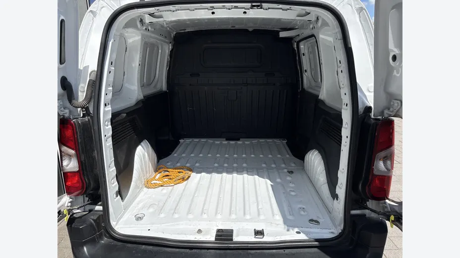 TOYOTA Proace City Proace City 1.5 D-4D Standard 2,0t Active