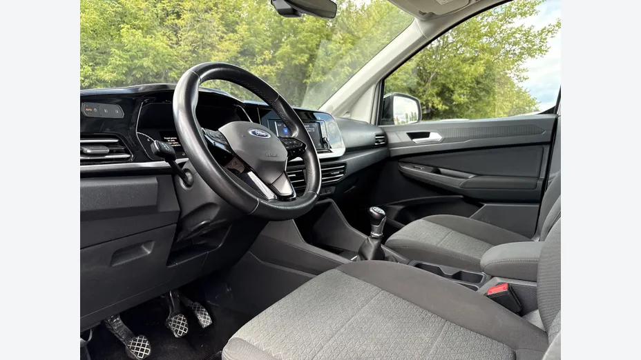 FORD Tourneo Connect Grand Tourneo Connect 2.0 EcoBlue Titanium