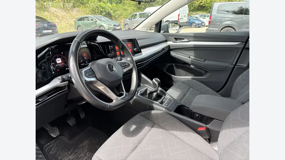 VOLKSWAGEN Golf Golf VIII 2.0 TDI Life