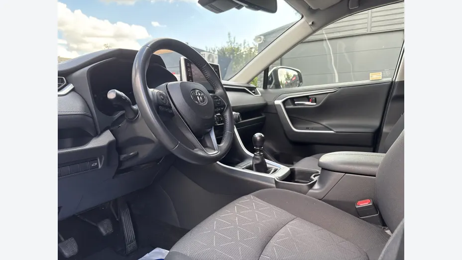 TOYOTA RAV4 RAV4 2.0 Comfort 4x4