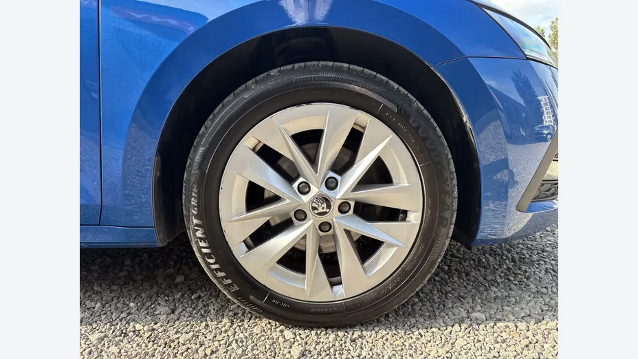 SKODA Octavia Octavia 2.0 TDI Ambition DSG