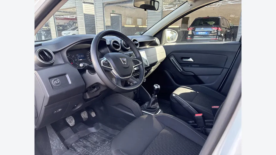 DACIA Duster Duster 1.5 Blue dCi Comfort 4WD
