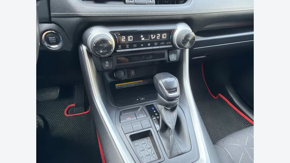 TOYOTA RAV4 RAV4 2.0 Comfort 4x2 MS