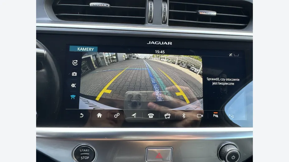 JAGUAR I-Pace I-Pace EV400 AWD SE