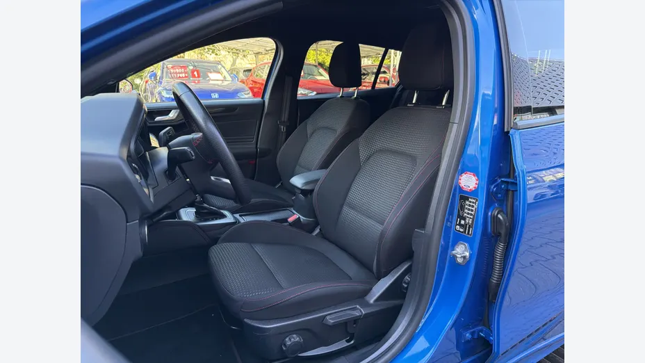 FORD Focus Focus 1.0 EcoBoost mHEV ST-Line X aut