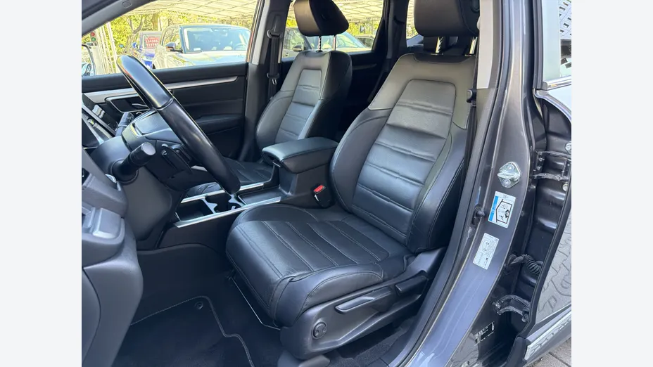 HONDA CR-V CR-V 2.0 i-MMD Lifestyle (2WD / Honda Connect+)