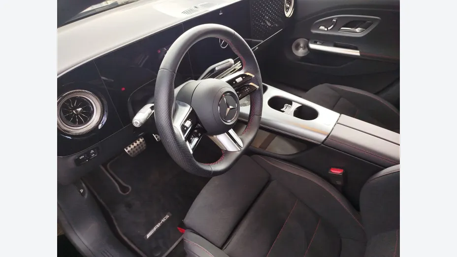MERCEDES-BENZ CLA CLA 200 mHEV AMG Line 7G-DCT