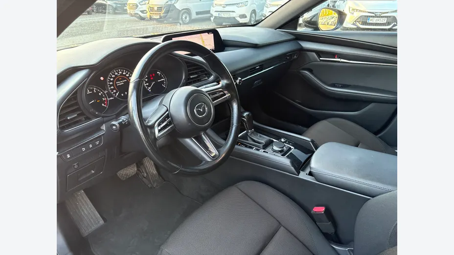 MAZDA 3 3 2.0 mHEV Kanjo aut