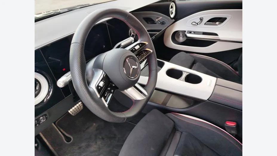 MERCEDES-BENZ CLA CLA 180 mHEV AMG Line 7G-DCT