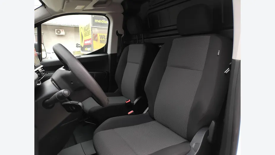 PEUGEOT Partner Van Partner 1.5 BlueHDi L2 Premium
