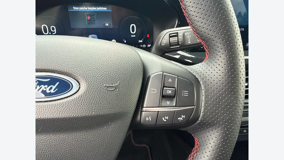 FORD Focus Focus 1.0 EcoBoost mHEV ST-Line X aut