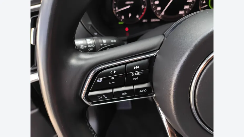 MAZDA CX-80 CX-80 3.3 e-Skyactiv D mHEV Homura AWD aut