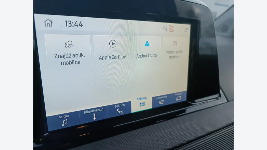 FORD Transit Courier Transit Courier 1.0 EcoBoost 1,9t Trend Nowy
