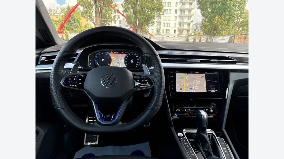 VOLKSWAGEN Arteon Arteon 2.0 TSI 4Motion R DSG