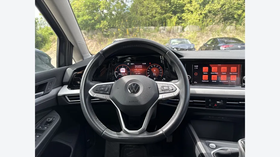 VOLKSWAGEN Golf Golf VIII 2.0 TDI Life