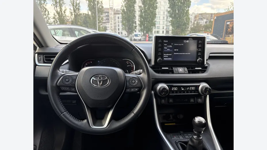 TOYOTA RAV4 RAV4 2.0 Comfort 4x4