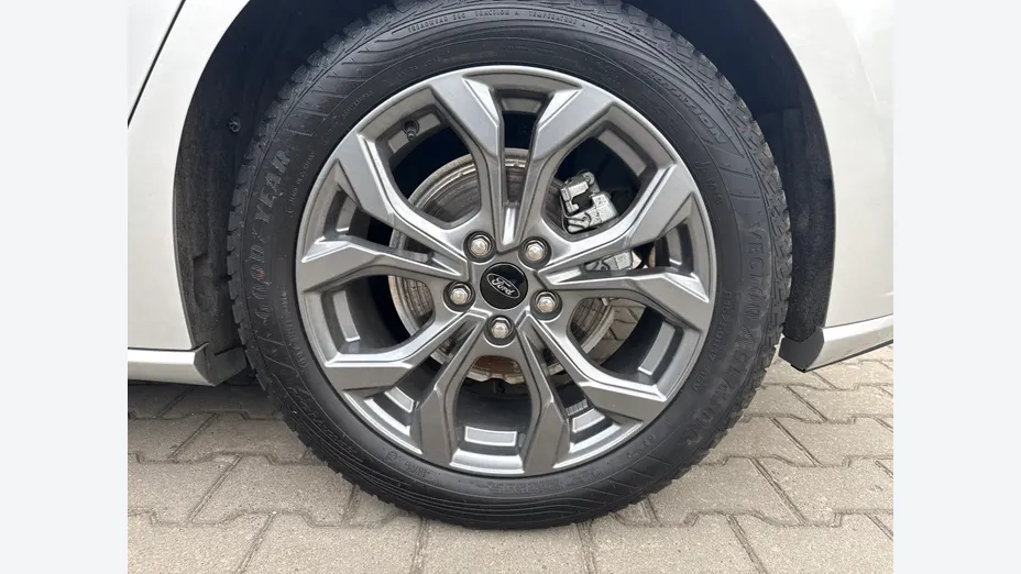 FORD Focus Focus 1.0 EcoBoost mHEV ST-Line X aut
