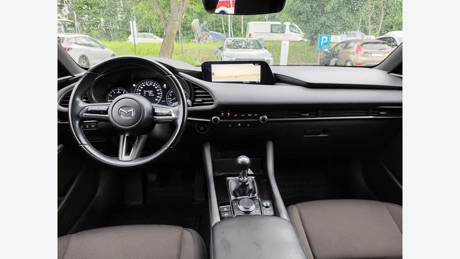MAZDA 3 3 2.0 mHEV Kai