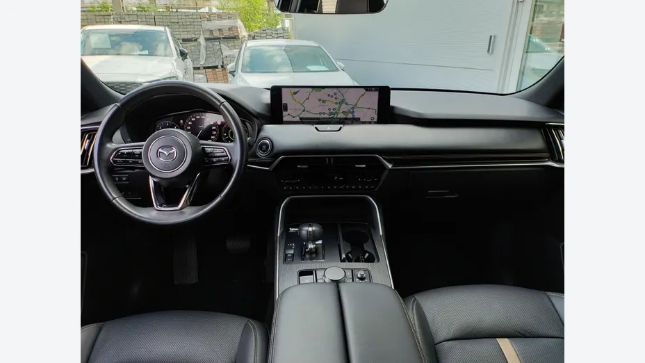 MAZDA CX-80 CX-80 3.3 e-Skyactiv D mHEV Homura AWD aut