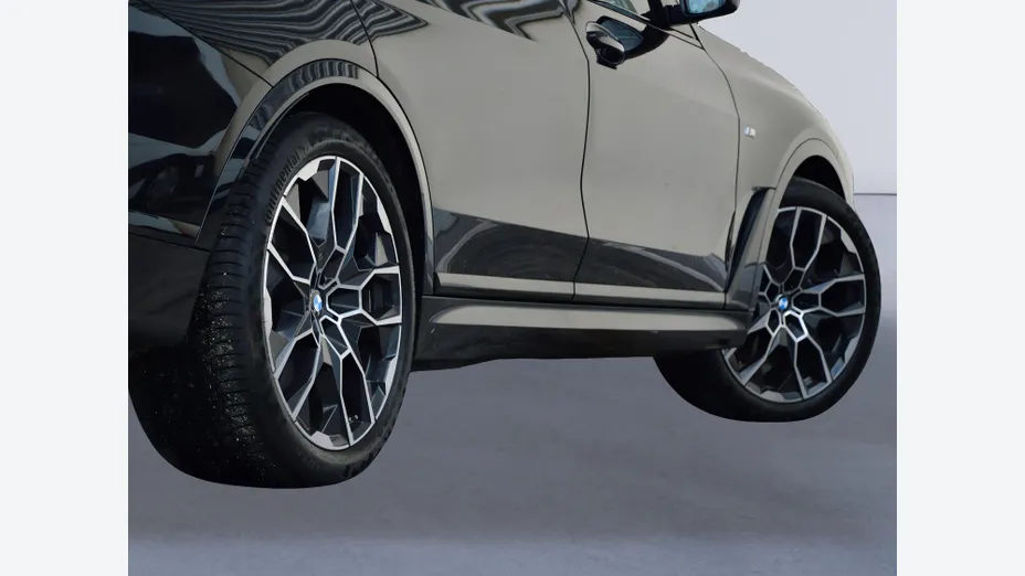 BMW X7 X7 xDrive40d mHEV sport-aut