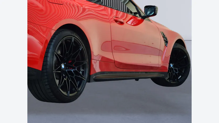 BMW Seria 4 M4 Competition sport-aut