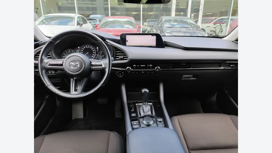 MAZDA 3 3 2.0 mHEV Kanjo aut