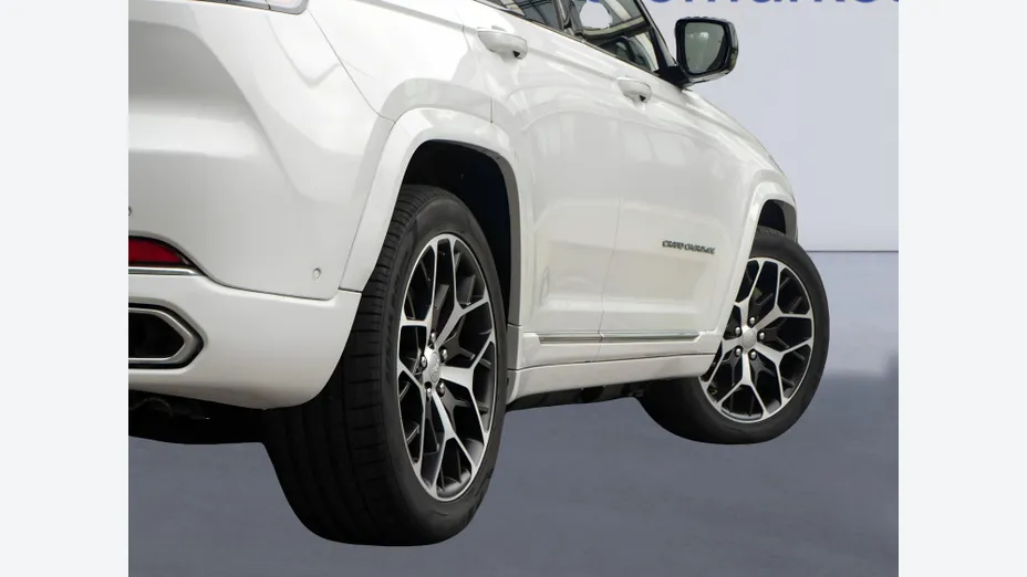 JEEP Grand Cherokee Gr. Cherokee 2.0 4xe PHEV Summit Reserve