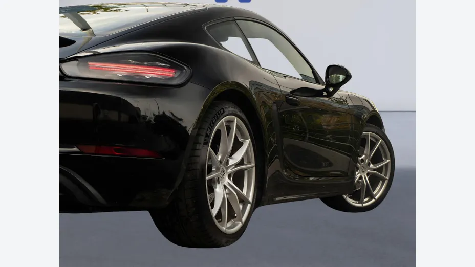 PORSCHE Cayman 718 Cayman GPF PDK