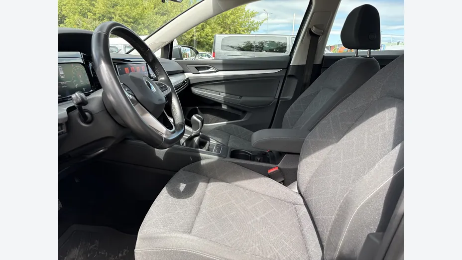 VOLKSWAGEN Golf Golf VIII 2.0 TDI Life