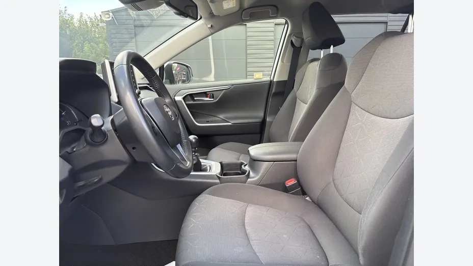 TOYOTA RAV4 RAV4 2.0 Comfort 4x4