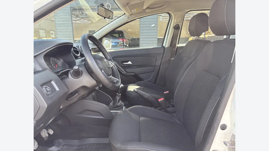 DACIA Duster Duster 1.5 Blue dCi Comfort 4WD