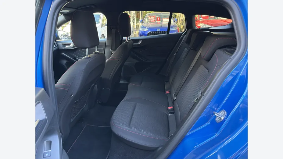 FORD Focus Focus 1.0 EcoBoost mHEV ST-Line X aut