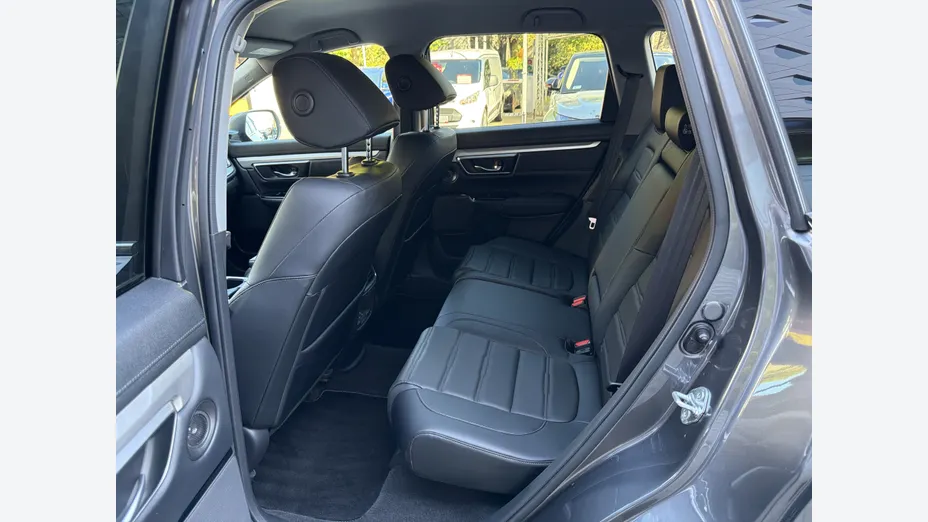 HONDA CR-V CR-V 2.0 i-MMD Lifestyle (2WD / Honda Connect+)